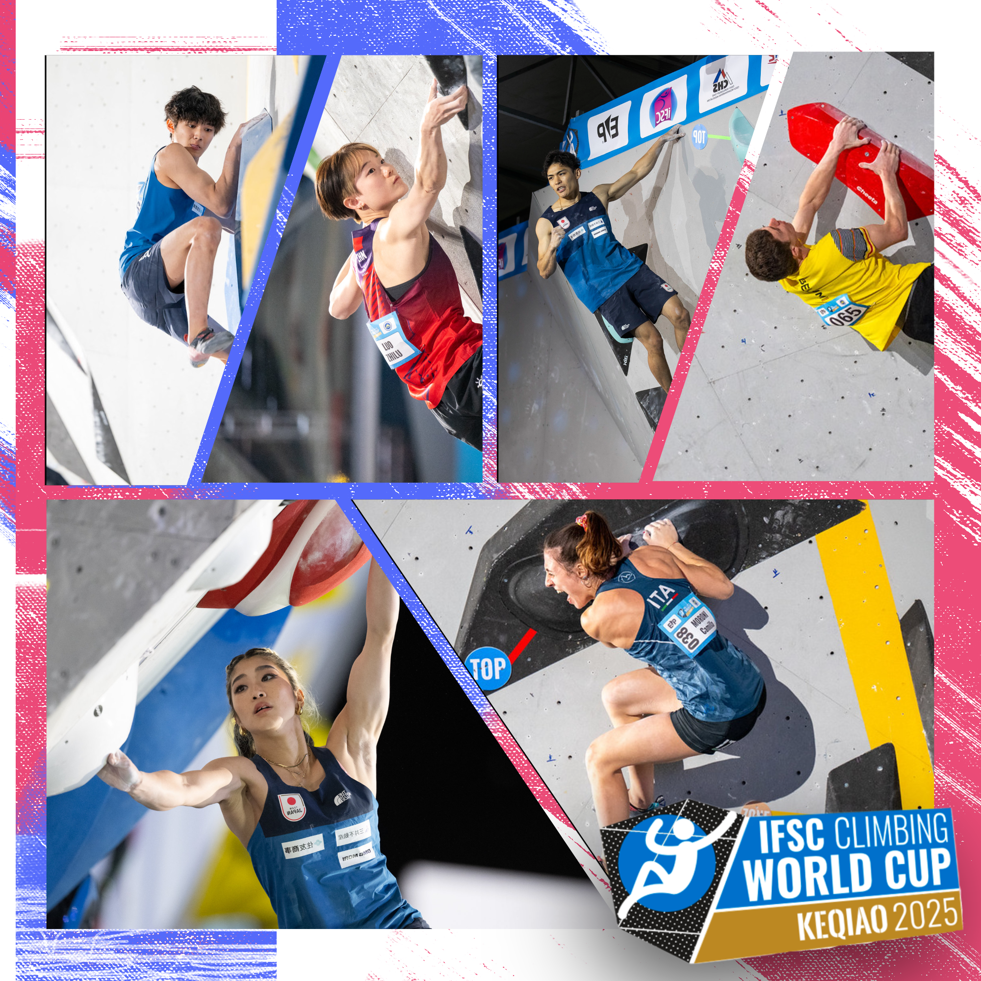 ¡Arranca la temporada! Análisis de la Clasificación de Boulder en la Copa del Mundo IFSC Keqiao 2025 bajo las Nuevas Reglas