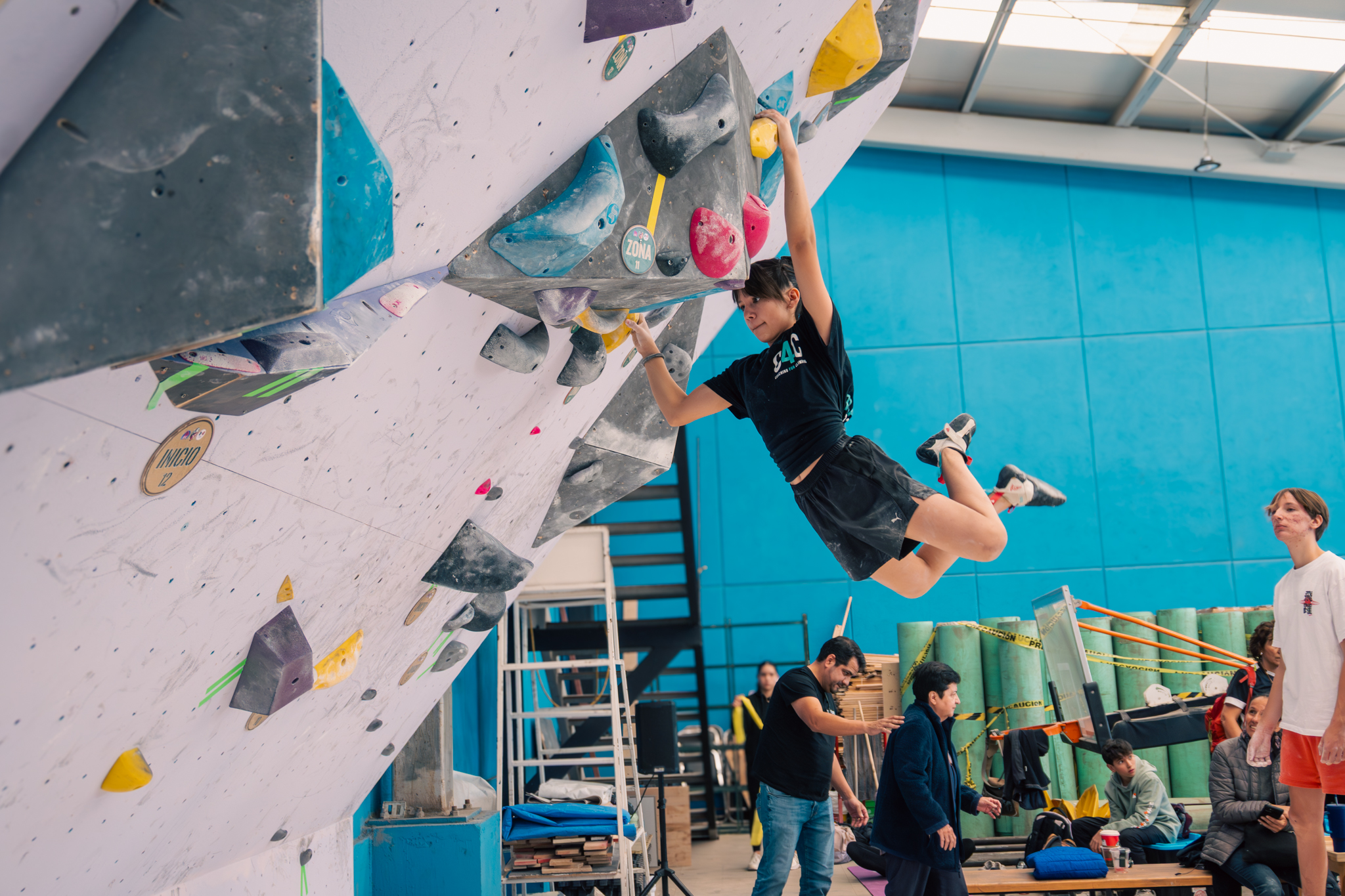 Crónica del Sueño Vertical: El Largo Camino de CDMX a Arco