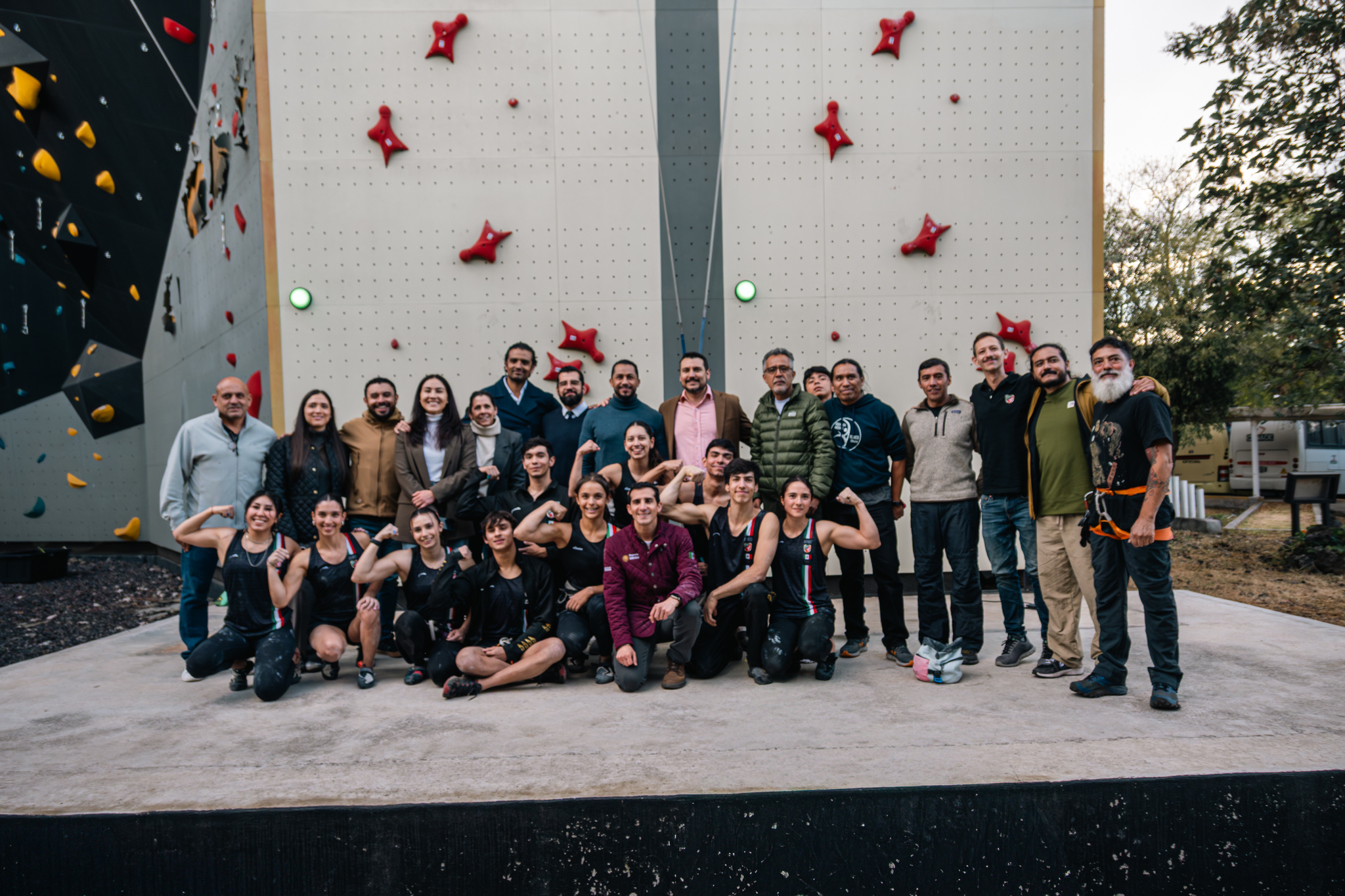 El Fin de la Incertidumbre: Rommel Pacheco y el Renacer de la Escalada en Villas Tlalpan