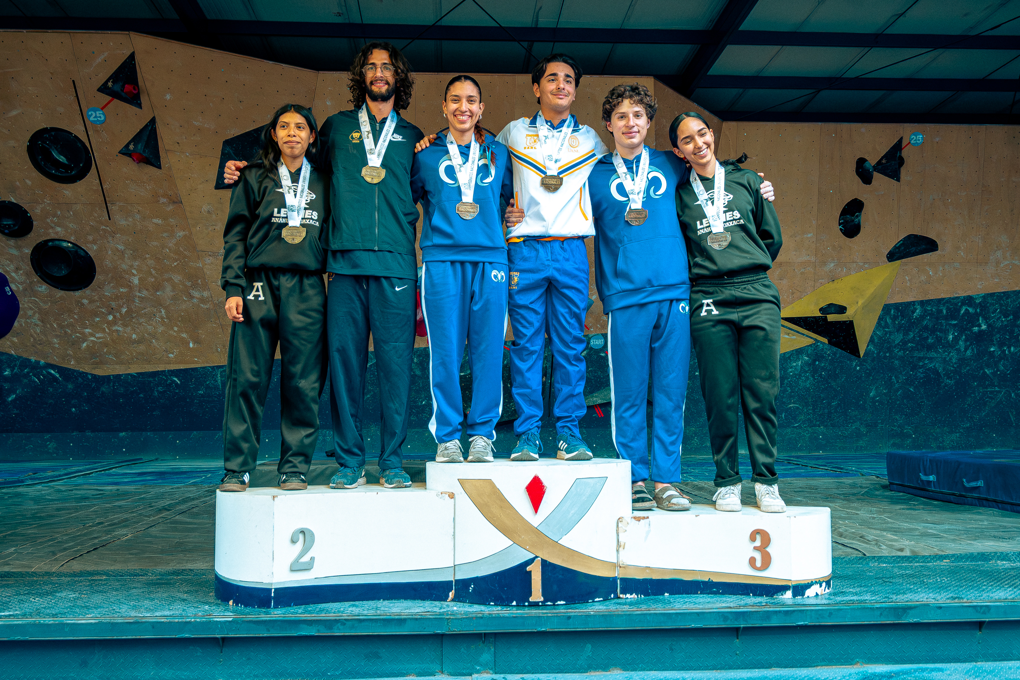 El Vértigo y la Gloria en el Pedregal