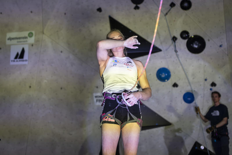 El Vértigo y la Eternidad: Crónica Exhaustiva del World Climbing Series Innsbruck 2026