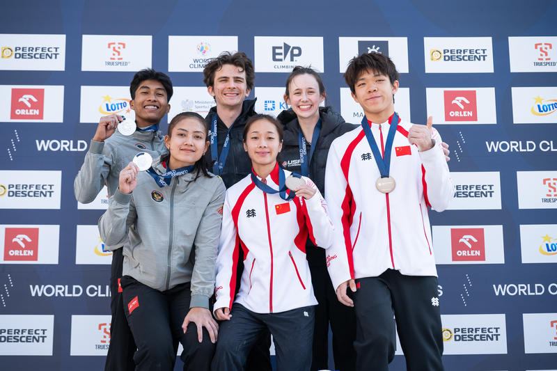 Crónica de la Verticalidad: Arquitectura, Épica y Gloria en la World Climbing Series Cracovia 2026