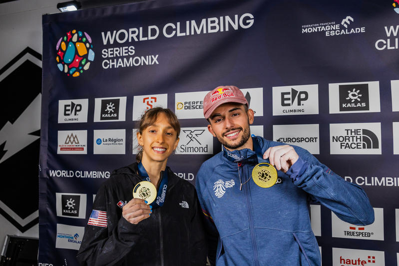 Crónica de la Verticalidad: Arquitectura, Épica y Gloria en la World Climbing Series Chamonix 2026