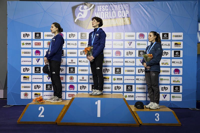 Maignan Toca el Cielo en Curitiba